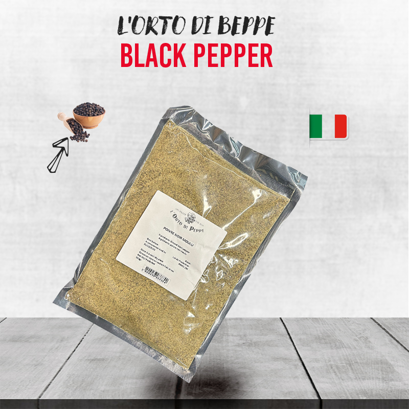 Black Pepper