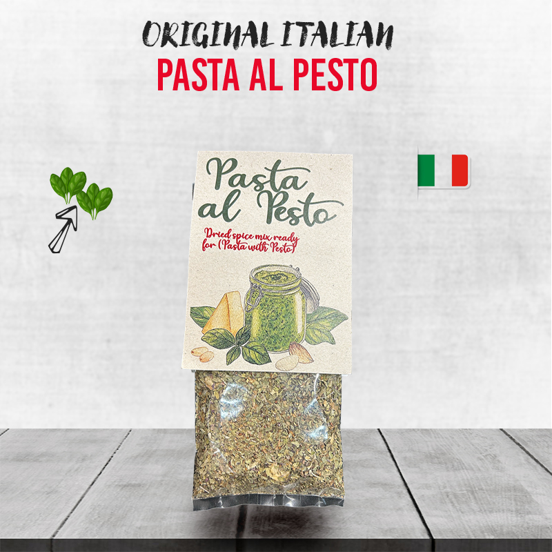 Pasta al Pesto