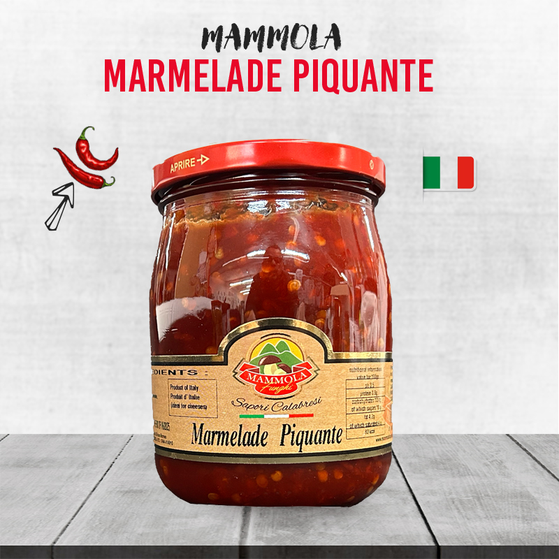 Marmelade Piquante