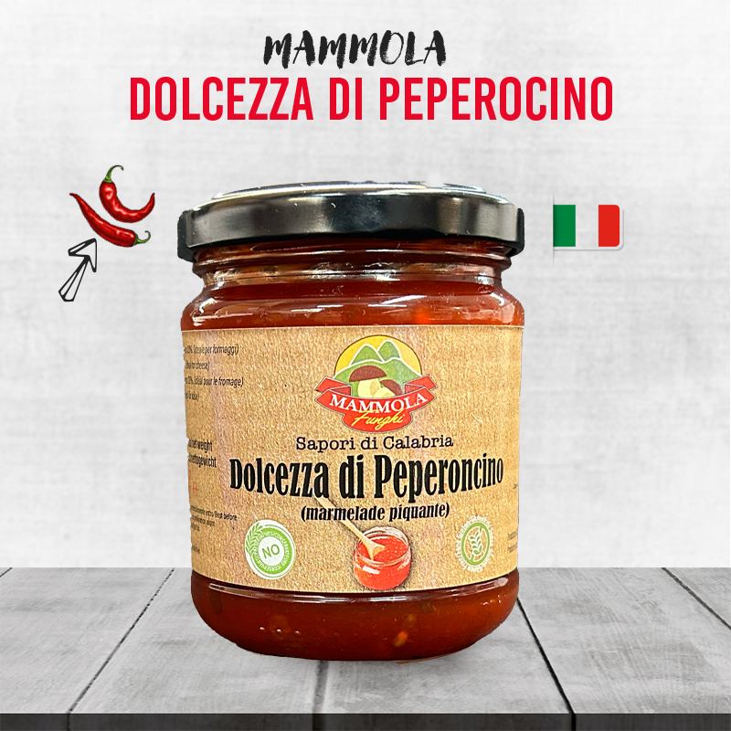 Dolcezza di Peperocino