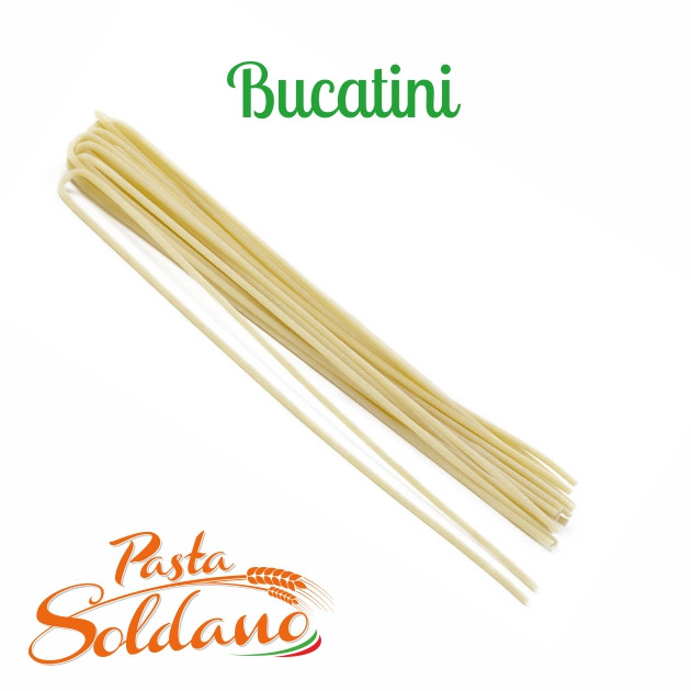 Pasta Soldano Bucatini - 500g