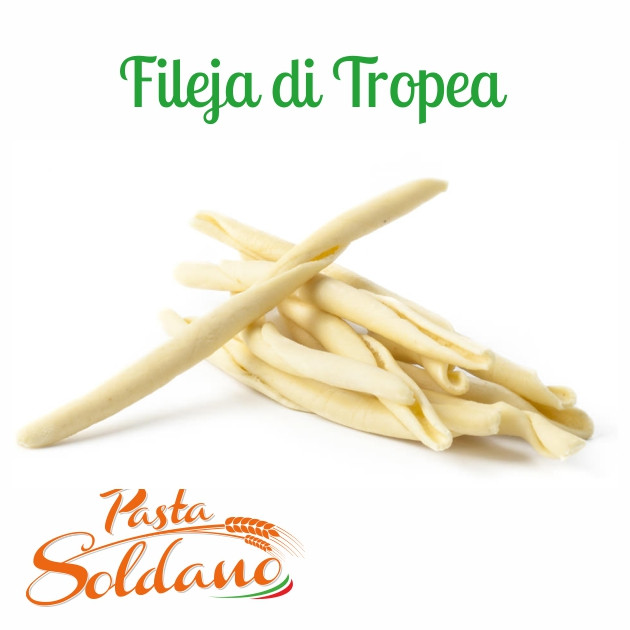 Pasta Soldano Fileja di Tropea - 500g